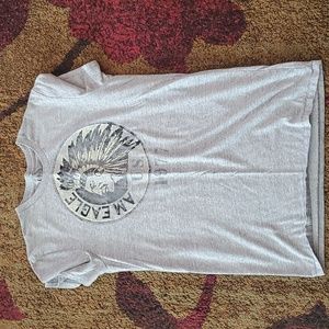 American Eagle, men's small tshirt